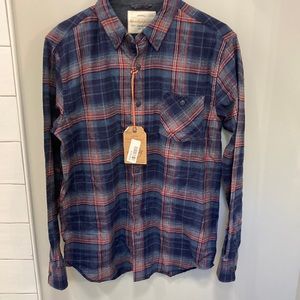 Brand new Mens button down